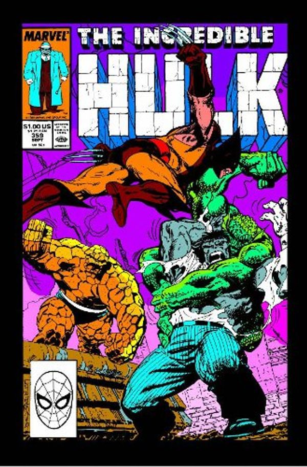 Cover Art for 9780785120964, Hulk Visionaries: Peter David Vol. 4 by Hachette Australia