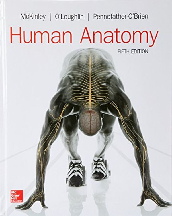 Cover Art for 9781760420376, EP Human Anatomy 5E + CNCT OL by Michael McKinley