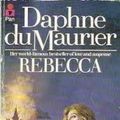 Cover Art for 9780330247092, Rebecca by Daphne Du Maurier