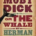 Cover Art for 9781847492746, Moby Dick by Herman Melville