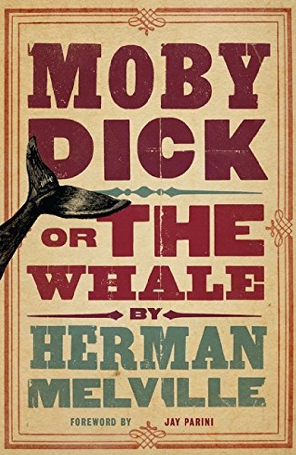 Cover Art for 9781847492746, Moby Dick by Herman Melville