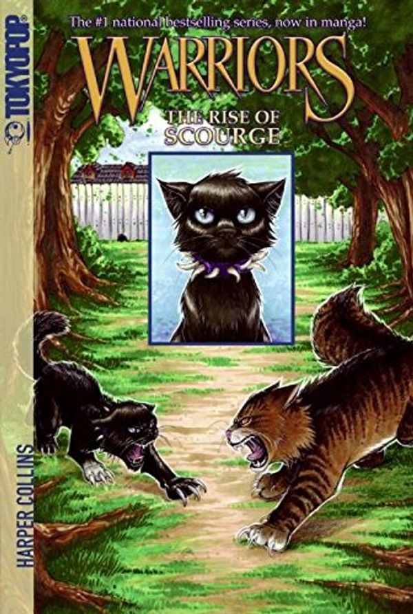 Cover Art for B018CJFPFK, [(Warriors: The Rise of Scourge)] [By (author) Erin Hunter ] published on (July, 2008) by Erin Hunter