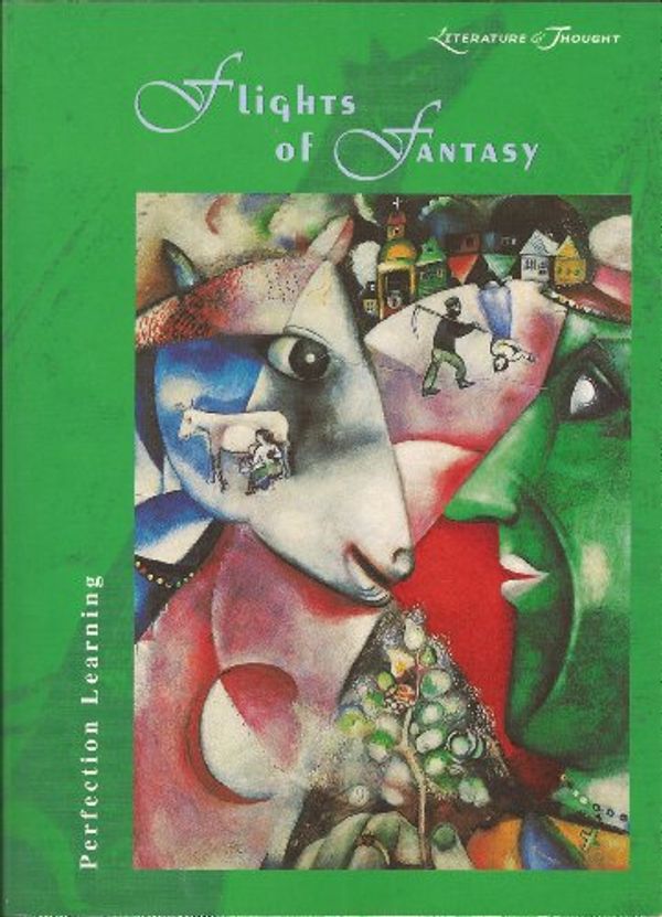 Cover Art for 9780789151506, Flights of Fantasy by Terry Ofner; Julie A. Schumacher