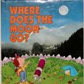 Cover Art for 9780876146859, Where Does the Moon Go? (Question of Science Book) by Sidney Rosen