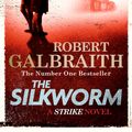 Cover Art for 9780751549263, The Silkworm by Robert Galbraith