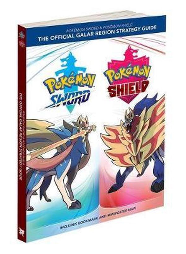 Cover Art for 9781604382044, Pokemon Sword & Pokemon Shield: The Official Galar Region Strategy Guide by The Pokemon Company International
