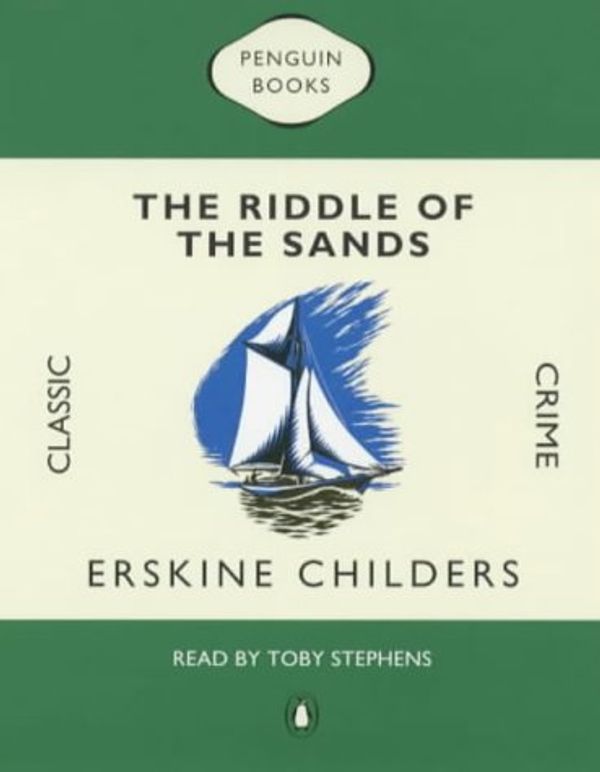 Cover Art for 9780141803333, The Riddle of the Sands by Childers Erskine