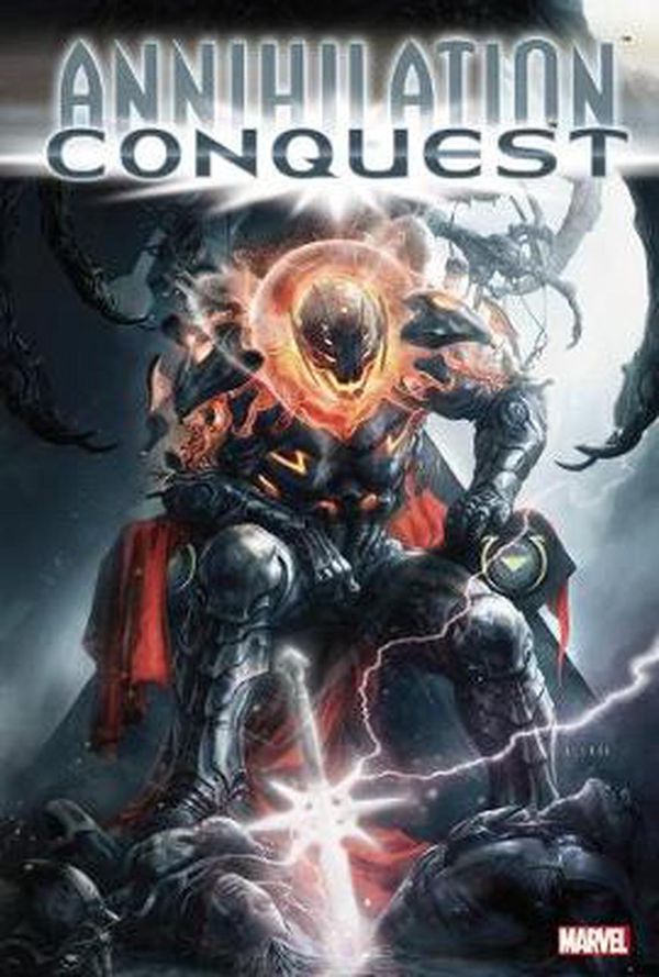 Cover Art for 9780785192701, Annihilation: Conquest Omnibus by Comics Marvel