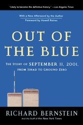 Cover Art for 9780805074109, Out of the Blue by Bernstein, Richard, New York Times