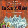 Cover Art for 9780684840284, The Sum of All Men by David Farland