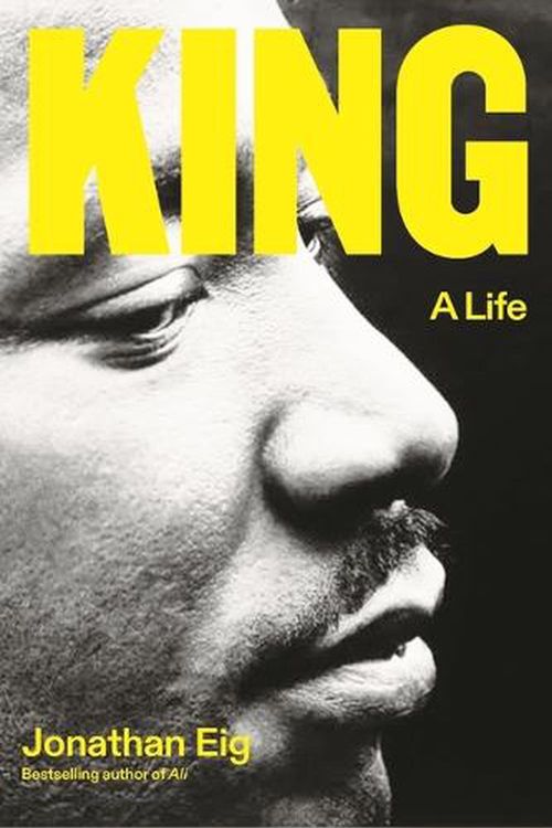 Cover Art for 9780374279295, King: A Life by Jonathan Eig