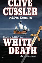 Cover Art for B01JXR05OG, White Death (The NUMA Files) by Clive Cussler (2004-05-25) by Unknown