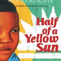 Cover Art for 9780007200276, Half of a Yellow Sun by Ngozi Adichie, Chimamanda