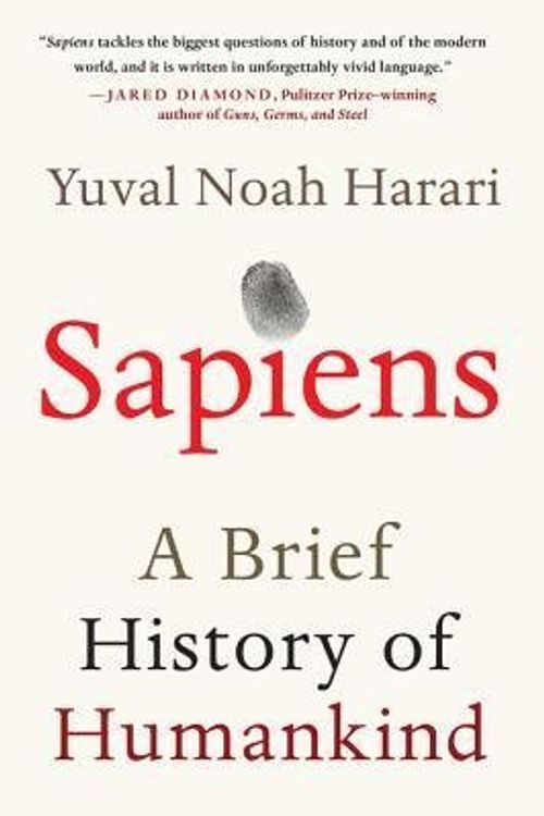 Cover Art for B00V1E2MSW, [ Sapiens: A Brief History of Humankind Harari, Yuval Noah ( Author ) ] { Hardcover } 2015 by Yuval Noah Harari