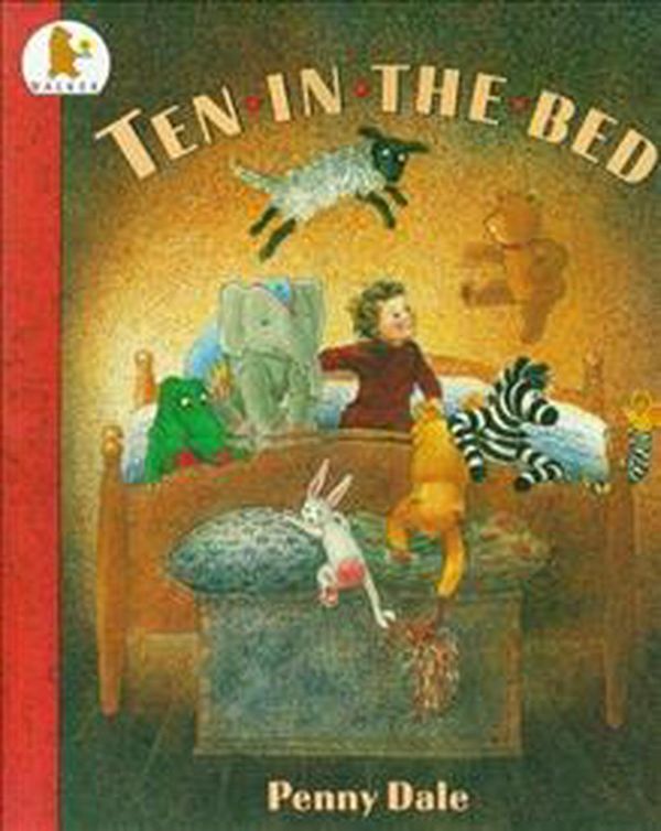 Cover Art for 9780744563252, Ten in the Bed by Penny Dale