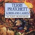 Cover Art for 9780552144179, Lords and Ladies (Discworld) (Audio Cassette) by Terry Pratchett