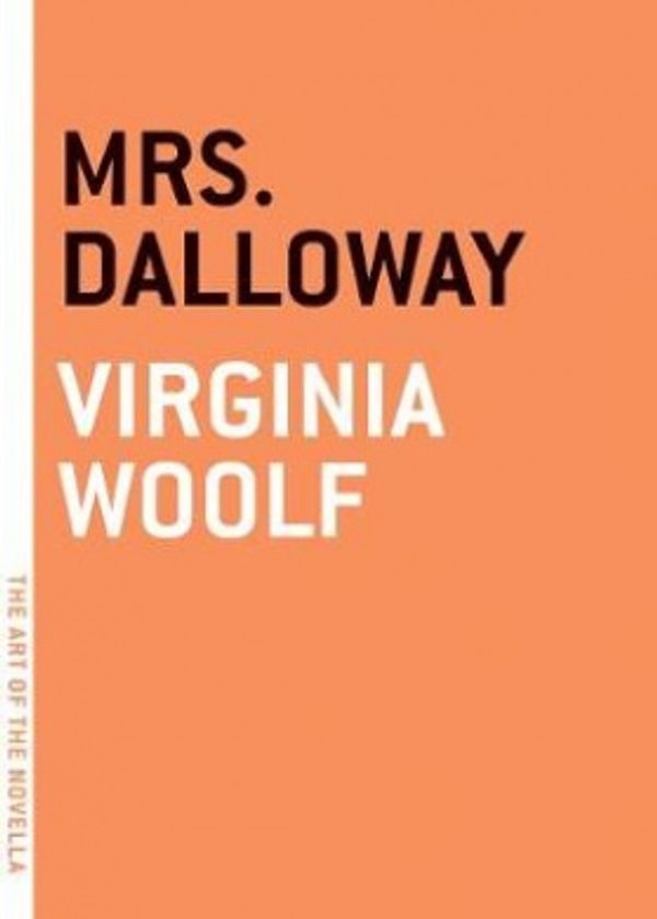 Cover Art for 9781935554370, Mrs. Dalloway by Virginia Woolf
