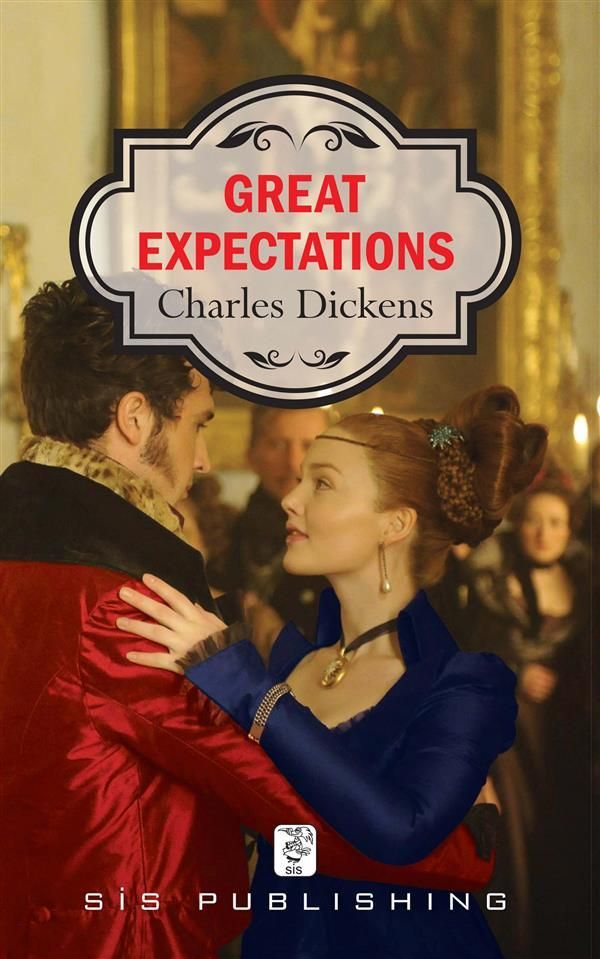 Cover Art for 9786059983662, Great Expectations by Charles Dickens