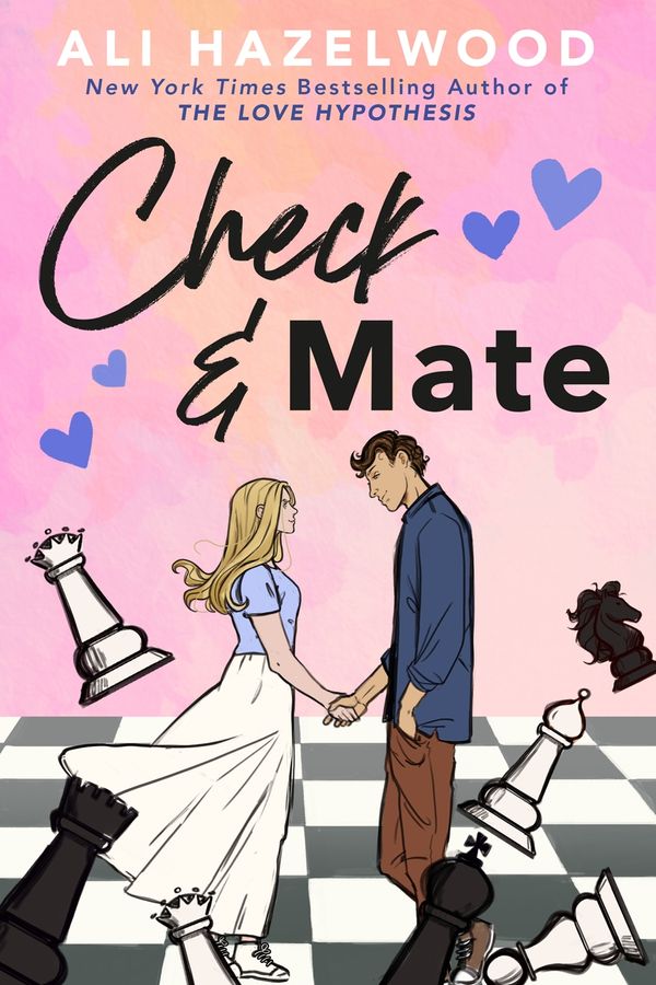 Cover Art for 9781408727614, Check & Mate: From the bestselling author of The Love Hypothesis by Ali Hazelwood