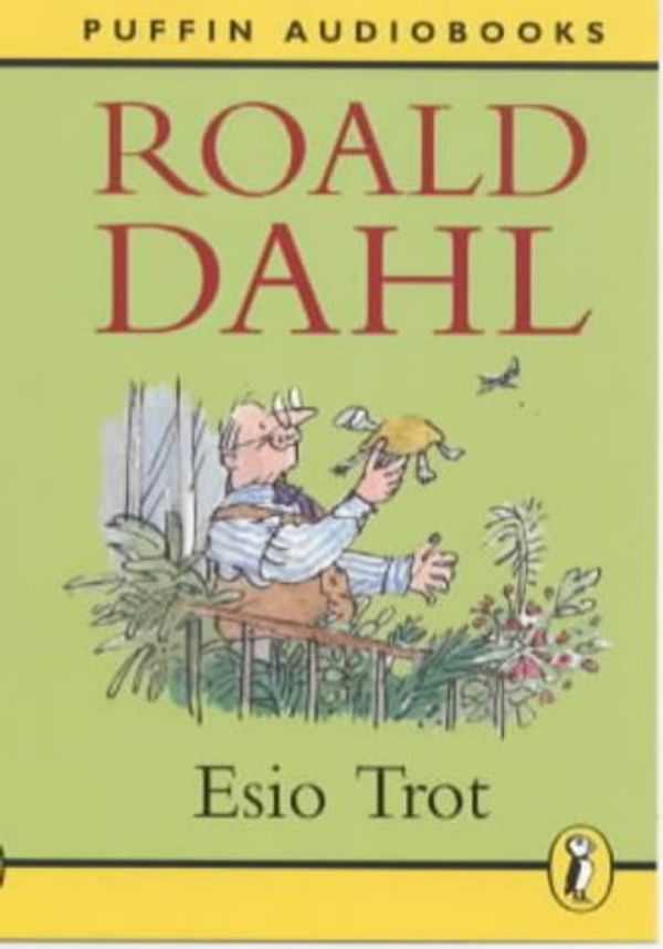 Cover Art for 9780141801353, Esio Trot by Roald Dahl