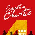 Cover Art for 9780008164904, The Big FourPoirot by Agatha Christie