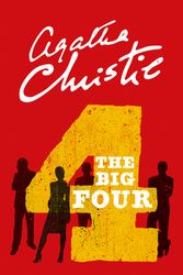 Cover Art for 9780008164904, The Big FourPoirot by Agatha Christie
