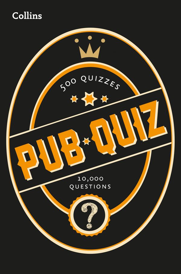 Cover Art for 9780008290276, Collins Pub Quiz by Collins