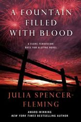 Cover Art for 9781250007827, A Fountain Filled with Blood by Julia Spencer-Fleming