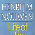 Cover Art for 9780340583616, The Life of the Beloved by Henri J. M. Nouwen