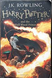 Cover Art for 9785060379549, Harry Potter and the Half-Blood Prince (English) by J.K. Rowling