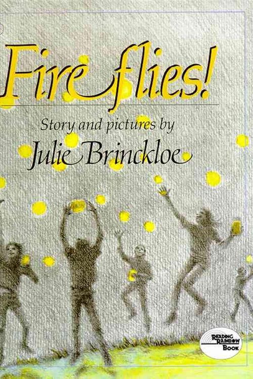 Cover Art for 9780689710551, Fireflies by Julie Brinckloe