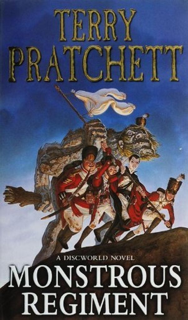 Cover Art for 8601300318264, By Terry Pratchett - Monstrous Regiment: A Discworld Novel (New Ed) by Terry Pratchett