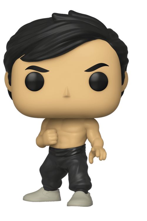 Cover Art for 0889698451086, Mortal Kombat: Liu Kang (Klassic Ver.) - Pop! Vinyl Figure by FUNKO