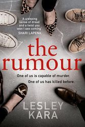 Cover Art for 9780552176316, The Rumour by Lesley Kara