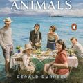 Cover Art for 9780142004418, My Family and Other Animals by Gerald Durrell