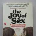 Cover Art for 9780704331211, Joy of Sex by Alex Comfort