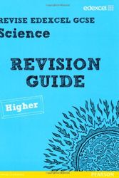 Cover Art for 9781446902615, Revise Edexcel: Edexcel GCSE Science Revision Guide - Higher by Penny Johnson