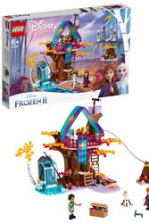 Cover Art for 5702016368611, Enchanted Tree House Set 41164 by LEGO