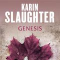 Cover Art for 9789023442448, Genesis by Karin Slaughter