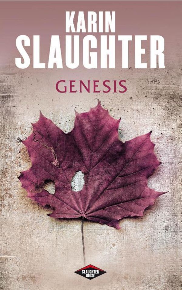 Cover Art for 9789023442448, Genesis by Karin Slaughter