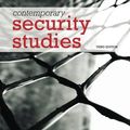 Cover Art for 9780199284696, Contemporary Security Studies by Alan Collins