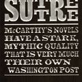 Cover Art for 9780330474900, Suttree by Cormac McCarthy