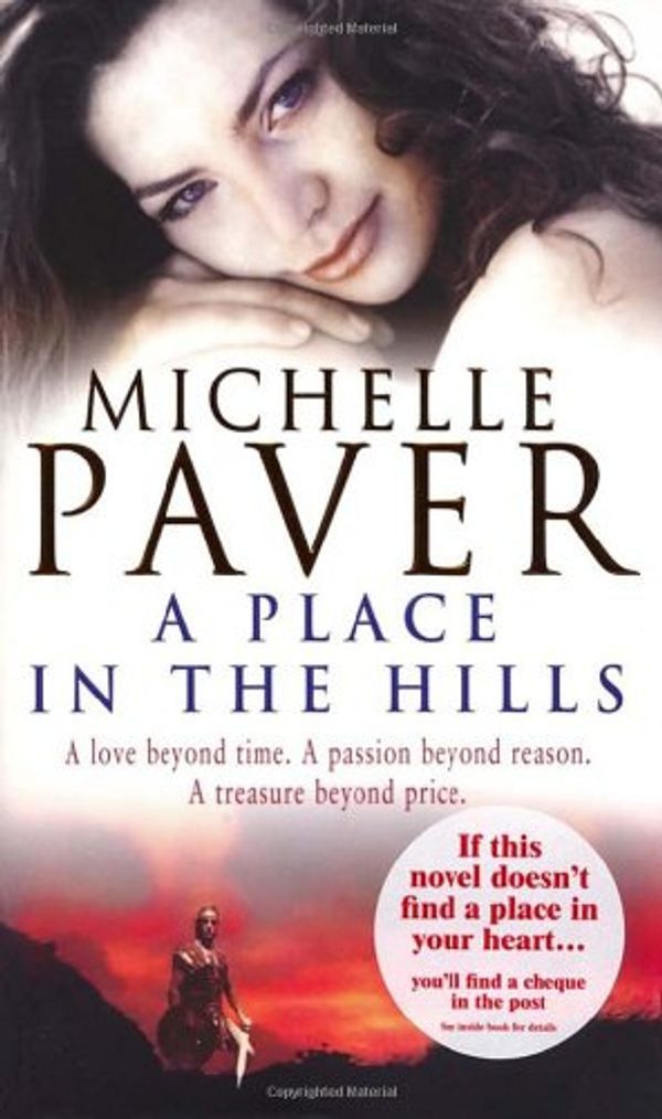 Cover Art for 9780552147538, A Place in the Hills by Michelle Paver