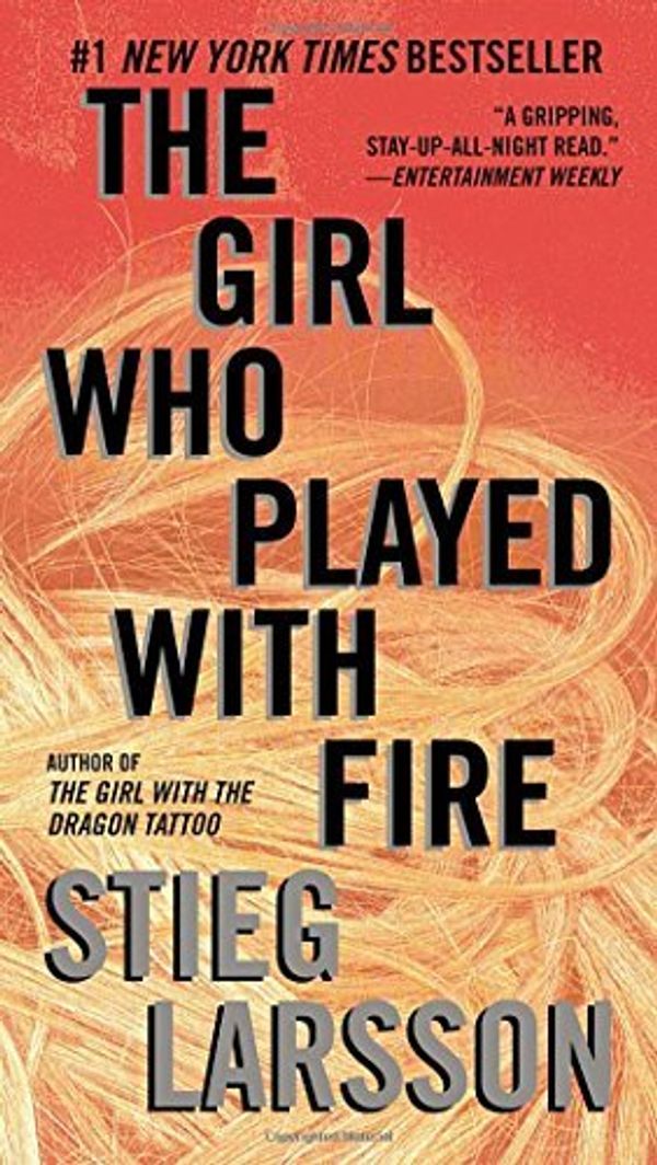 Cover Art for B01FIVV202, The Girl Who Played with Fire (Millennium Series) by Stieg Larsson (2011-11-22) by Unknown