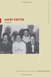 Cover Art for 9780520239548, Andre Breton by Andre Breton