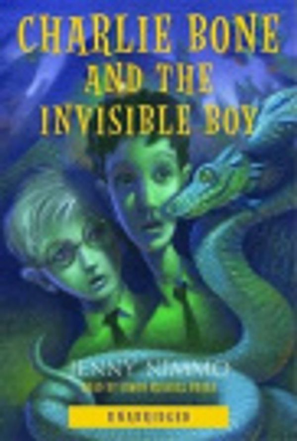 Cover Art for 9780739360170, Charlie Bone and the Invisible Boy by Jenny Nimmo