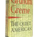 Cover Art for B0063DUSAU, The Quiet American by Graham Greene