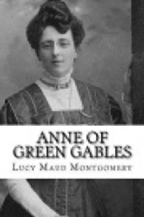 Cover Art for 9781537528045, Anne of Green Gables by Lucy Maud Montgomery
