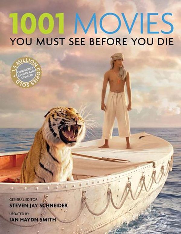 Cover Art for 9781438083834, 1001 Movies You Must See Before You Die by Steven Jay Schneider