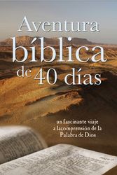 Cover Art for 9781616267032, Aventura Biblica de 40 Dias by Christopher D. Hudson